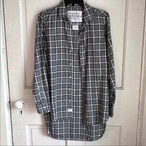 Frank and Eileen Grayson Style Flannel Size Small